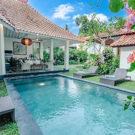 Villa Etnik Seminyak